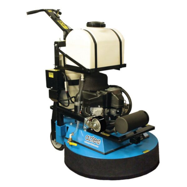 30" Aztec Refresher Concrete Machine - 18 HP Kawasaki