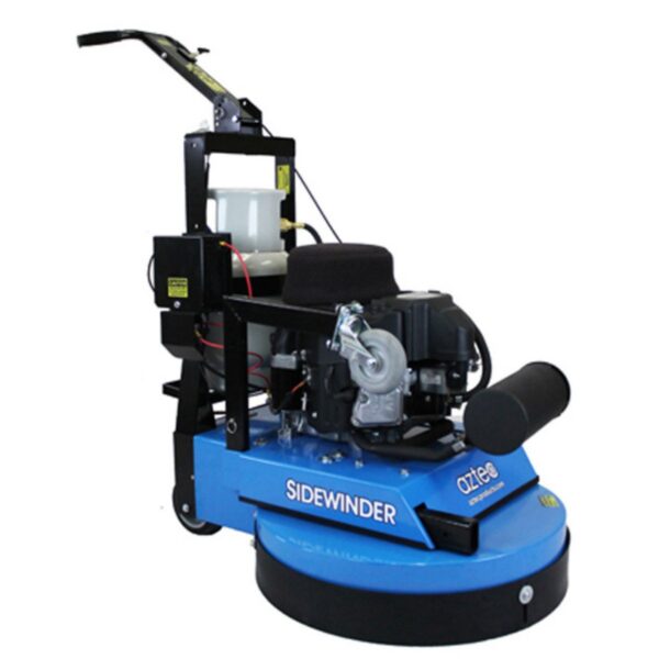 30" Sidewinder Propane Stripper and Edger – 18 HP Kawasaki Engine