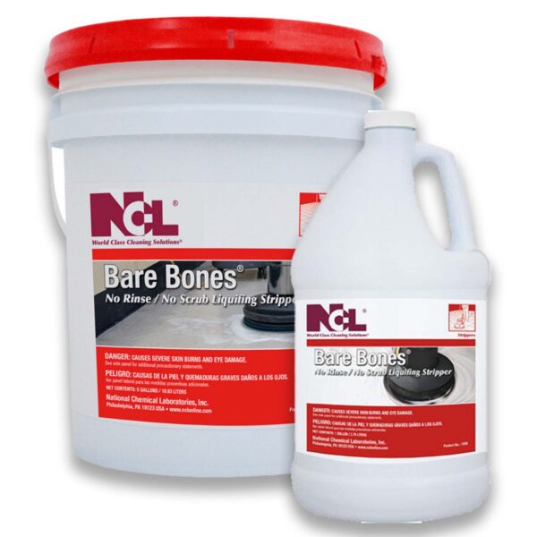 Bare Bones No-Rinse / No-Scrub Liquifying Stripper