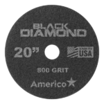 Black Diamond 800 Grit White Pad