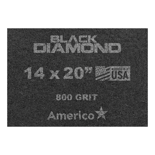 Black Diamond 800 Grit White Pad - view 2