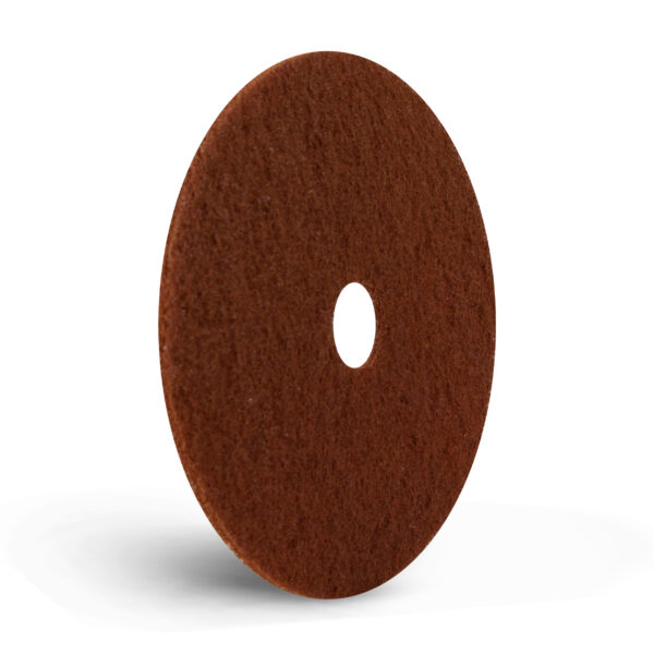 Brown Stripping Pad - view 2