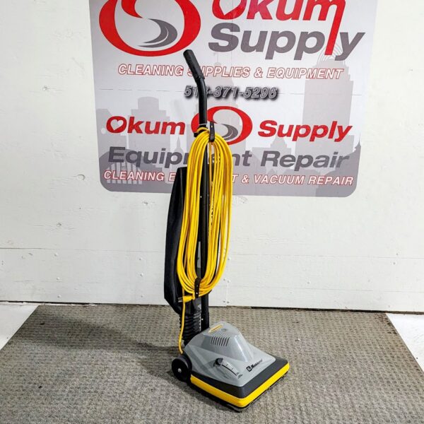 Showroom Demo Model - Koblenz - 12" Upright Commercial Vacuum Cleaner - U80ZA-SOA - view 2