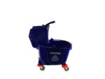 35 Liter Mop Bucket & Side Press Wringer - view 5