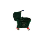 35 Liter Mop Bucket & Side Press Wringer - view 3