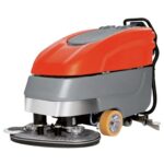 E3330 33" Brush And Squeegee Floor Cleaner Auto Scrubber