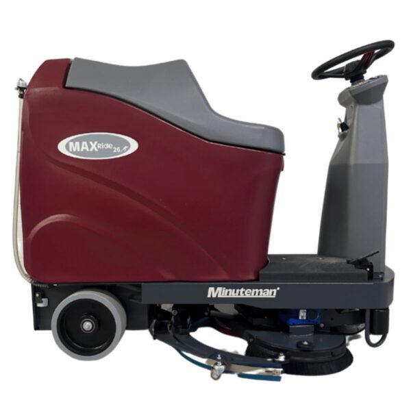 Max Ride 26