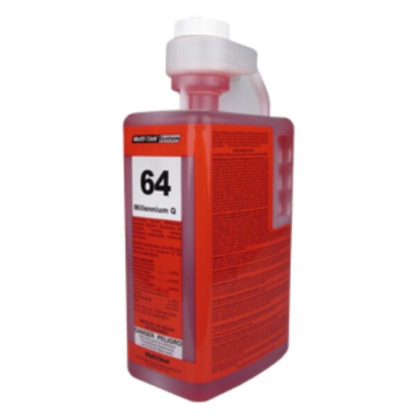 64 Millennium Q - Multi-Task - Restroom Disinfectant - (4/2 L)