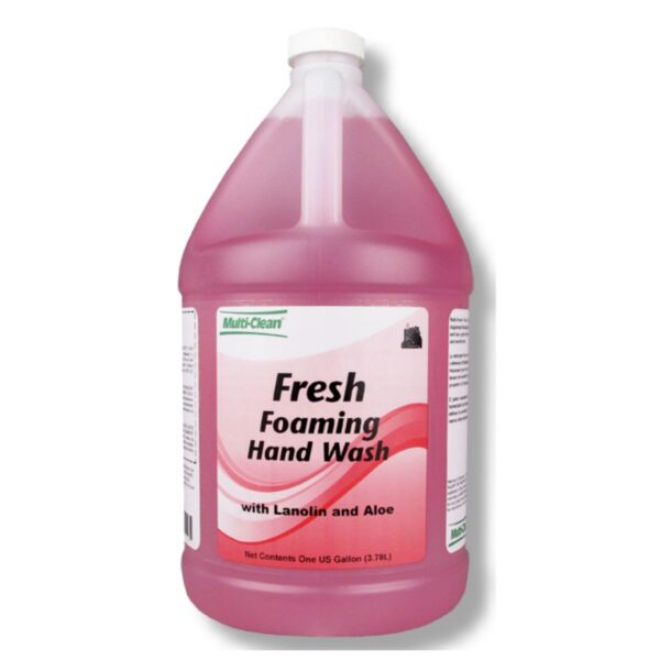 Fresh Foaming Wash - Hand Wash - (4/1 GL)