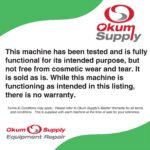 Pre-Owned High Performance 17" Floor Machine - view 2