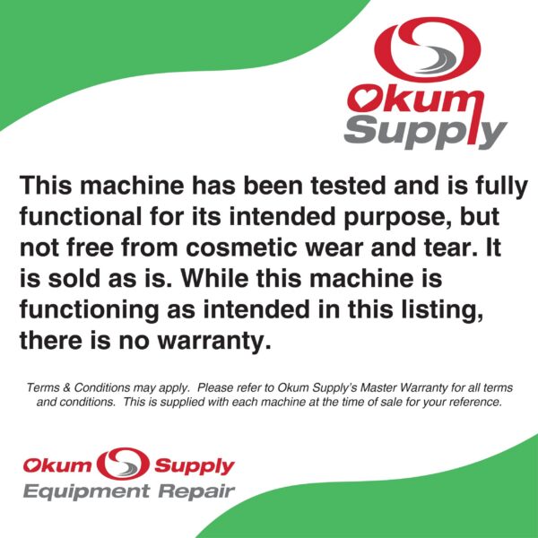 Pre-Owned High Performance 17" Floor Machine - view 2