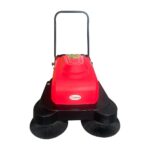 OCSV40 40" Battery Powered Walk Behind Floor Sweeper - view 2
