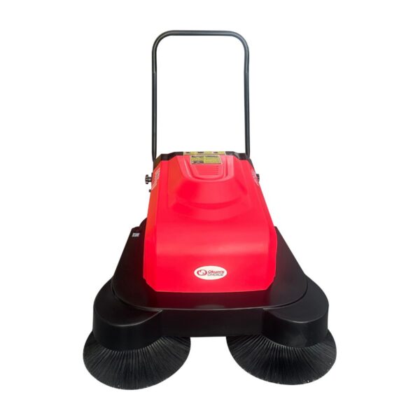 OCSV40 40" Battery Powered Walk Behind Floor Sweeper - view 2