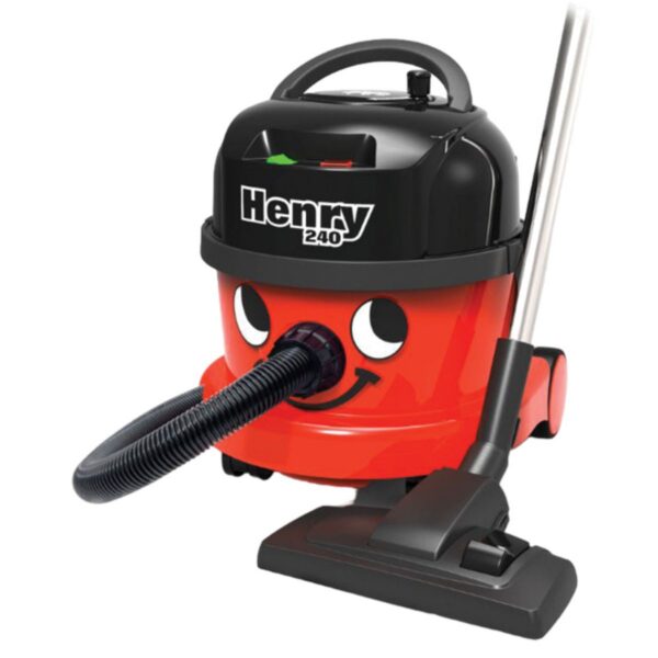 Henry ProVac 2.5 Gallon Canister Vacuum - PPR 240