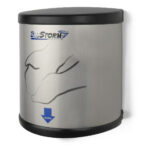 BluStorm® Ultra Series - High Speed Hand Dryers - Brushed Stainless