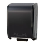 Premium Mechanical Hands Free Roll Towel Dispensers - view 2