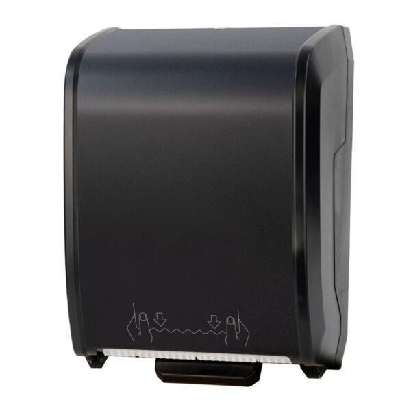 Premium Mechanical Hands Free Roll Towel Dispensers - view 2