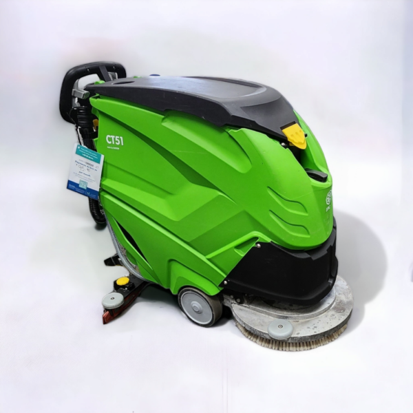 Refurbished IPC Eagle CT51 20" Floor Scrubber