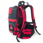 Latitude Battery 1.5 Gallon Backpack Vacuum - RBV 150NX - view 3