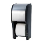 Premium Two Roll Standard Tissue Dispensers - view 2