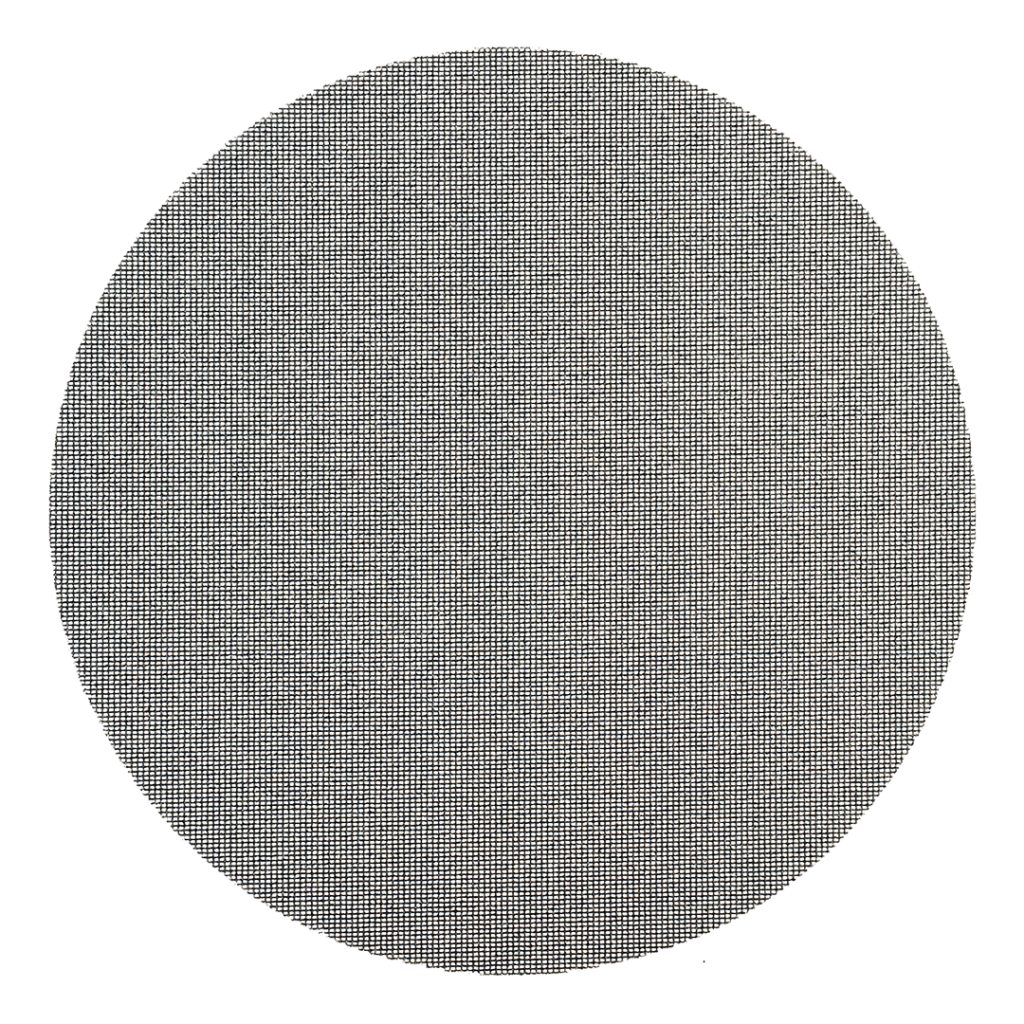 150 Grit Sandscreen - No Center Hole