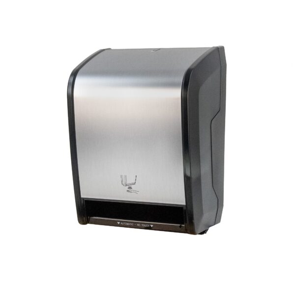 Premium Electronic Hands Free Roll Towel Dispensers - view 2
