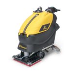 OB 20/14 Traction Drive Automatic Scrubber - 20" - 14 GAL - Orbital Brush - Includes On-board 24V Charger, & Batteries