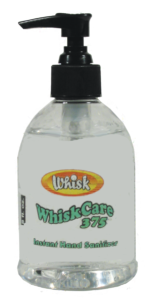 WhiskCare 375 Instant Hand Sanitizer with Alcohol - view 3