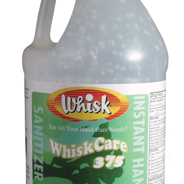 WhiskCare 375 Instant Hand Sanitizer with Alcohol - view 2
