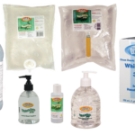 WhiskCare 375 Instant Hand Sanitizer with Alcohol