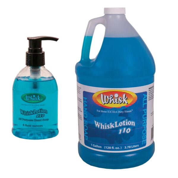 WhiskLotion 110 - All-Purpose Lotion Soap