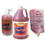 WhiskPower 240 Red Hand Soap with Pumice
