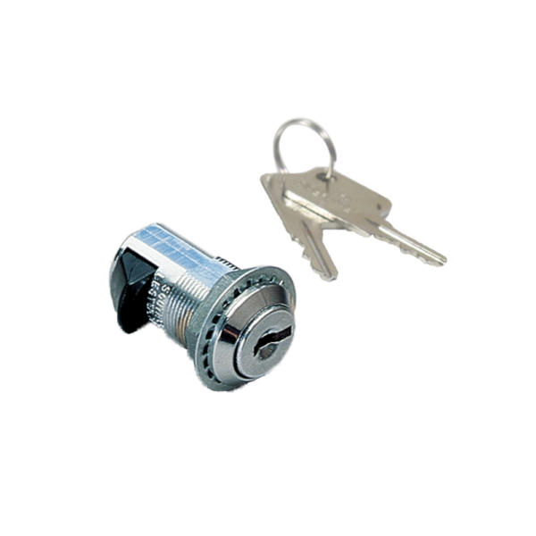 Self-Locking Door Lock for Royce Rolls Carts