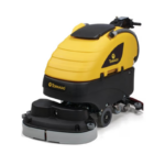 BD 26/20 Traction Drive Automatic Scrubber - 26" - 20 GAL - Disc Brush - Includes On-board 24V Charger & (1) Pad Holder