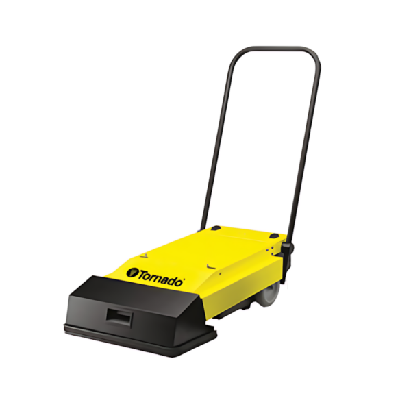BR 460 ESC Escalator Cleaner - Includes Set of Standard Brushes & 10 Pack of Bags