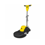 Brute Force High Speed Glazer Dust Control - 20" - 2000 RPM - Includes Pad Holder & Pad Retainer