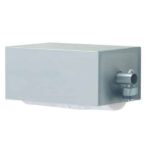 Stainless Steel Covered CTP Series 2-Roll TP Dispenser