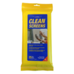 Ettore Clean Screens - Towelettes - (12/CS)