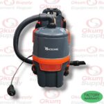 Showroom Demo Model - Latitude RBV150 Graphite 2 Speed Cordless Backpack Vacuum with Performance Kit - 36V ASTB7