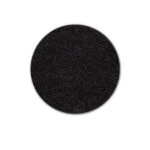 Black Stripping Pad-18"