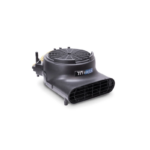 Hybrid Dryer Deluxe - 1/2 HP - w/ Daisy Chain Capability for up to 6 Units & Kickstand