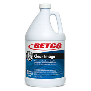 Clear Image Non-Ammoniated Glass & Surface Cleaner (RTU) 4 - 1 Gal. Bottles