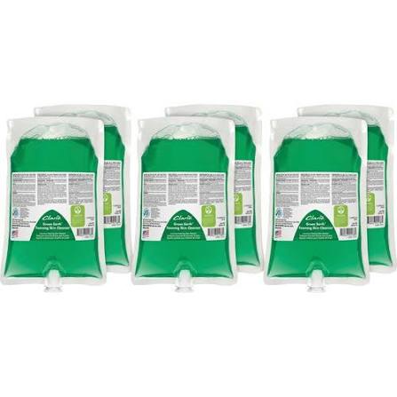 Green Earth® Clear Foaming Skin Cleanser Clario TF Bags 6/10 - view 2