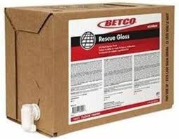 Rescue Gloss Floor Finish 5 Gal Bag in Box