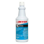 AF315 Disinfectant 12 - 32 oz. Empty Bottles