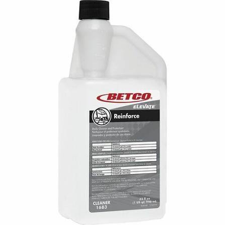 Reinforce Cleaner and Protectan 6 - 32 oz. Dosing Bottles