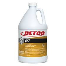 pH7 Neutral Floor Cleaner 4 - 1 Gal. Bottles