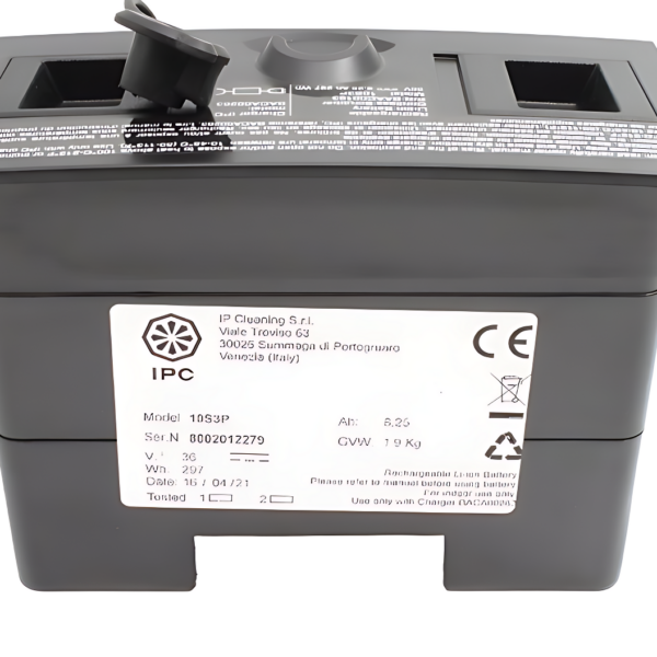 Option Lithium-ion Battery 36V 7.2 ah - Fitment CT5B28
