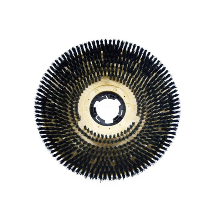 18" Medium Nylon Scrub Brush, for 20" Machines