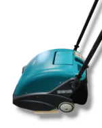 Refurbished Tennant 3610 Walk Behind Sweeper - Large Area & Battery Powered - Financing Available - view 3
